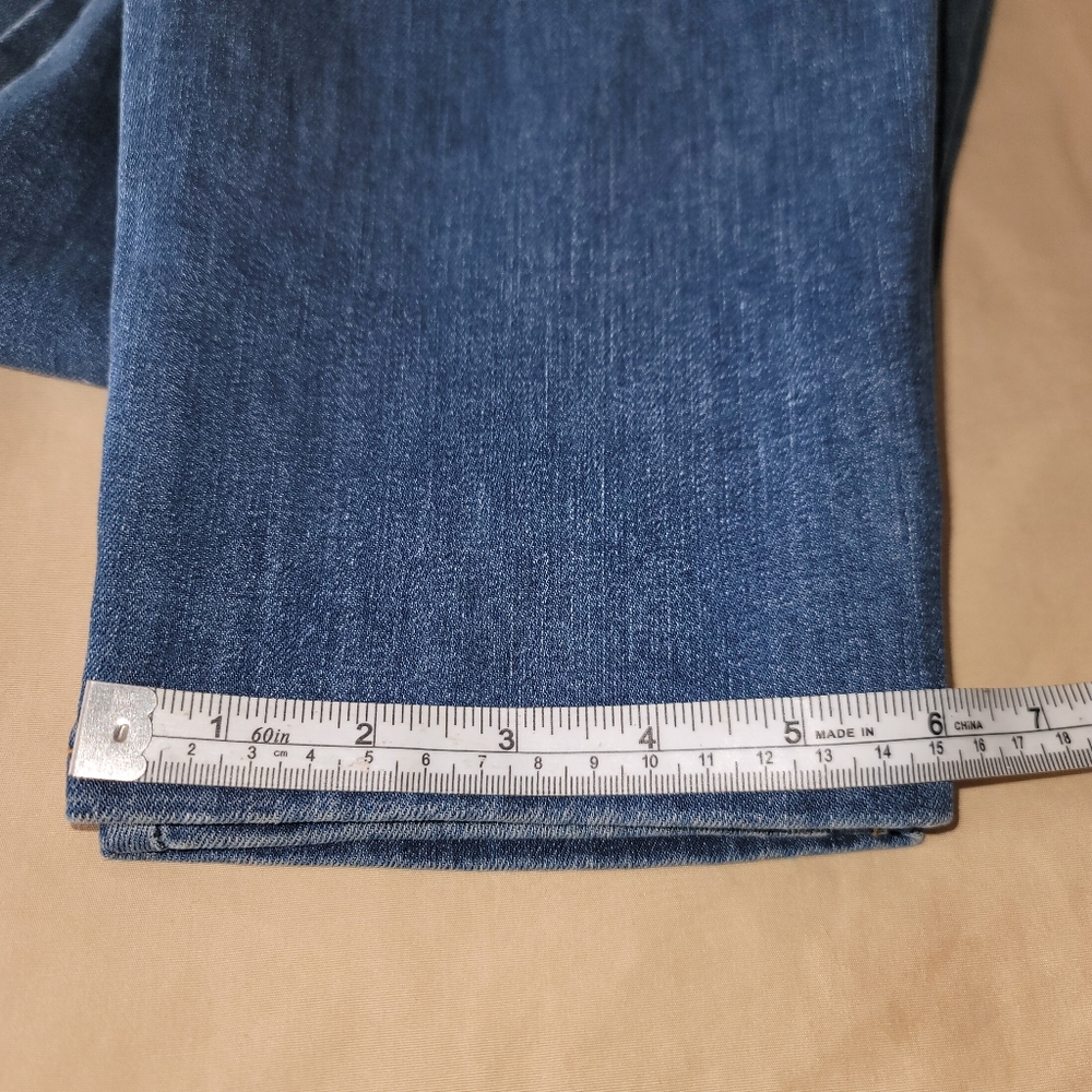 Old Navy Women's Rockstar Jeans, Size 18 Blue, Denim NWT. - Picture 9 of 14